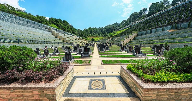 墓安园陵园